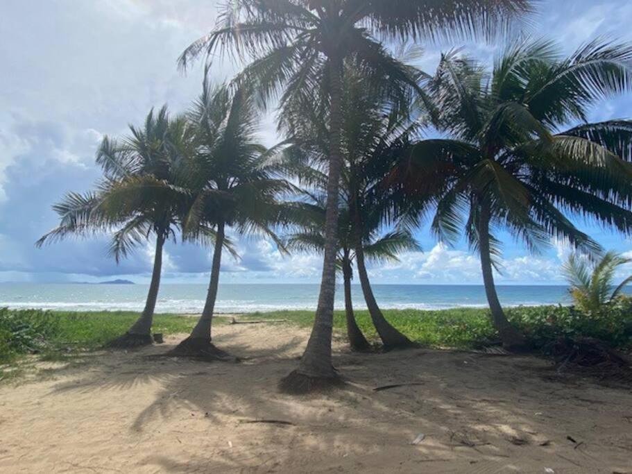 Ocean Breeze Villa Punta Santiago Buitenkant foto