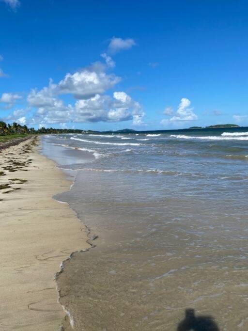Ocean Breeze Villa Punta Santiago Buitenkant foto