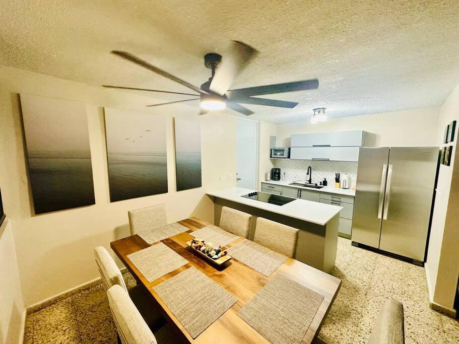 Ocean Breeze Villa Punta Santiago Buitenkant foto